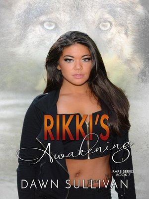 cover image of Rikki's Awakening